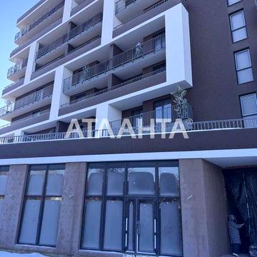 2-кімнатна квартира в будинку з газом