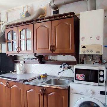 Трёхкомнатная квартира на 6.5 ст. Большого Фонтана