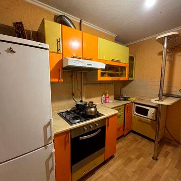 Аренда трех комнатной квартиры