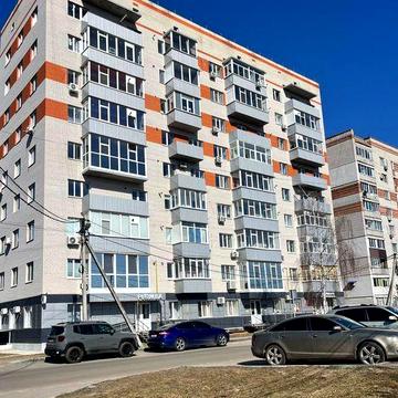 2 квартири в новобудові по вул. Д.Апостола