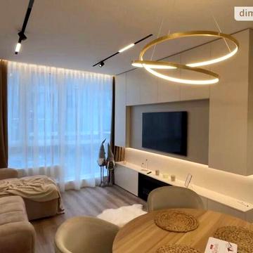 Довгострокова оренда 2к Квартира Моссаковського Володимира вулиця ЖК iQ-House