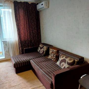 Реальная 1-ка на Алексеевке, Ахсарова 17, метро Алексеевская