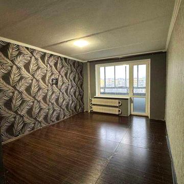 Здам 1 квартиру на Перемозі (бульвар Слави) без меблів.