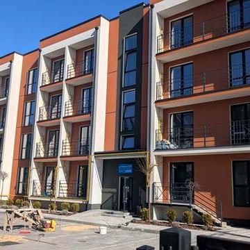 Квартира Смарт Студійка Гостомель Без Ремонту Котел Газ Бріквуд ЖК Бріквуд 2