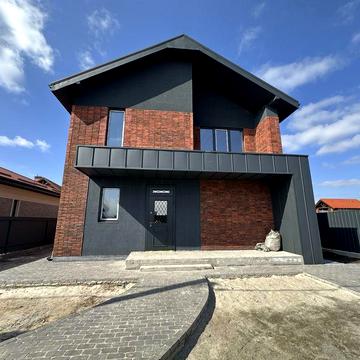 НАЙКРАЩІЙ будинок 190кв. Закрита територія.Ділянка 5 сот ГАЗ.