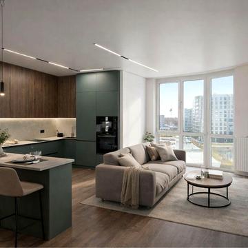 Продаж 2 кімнатної квартири в ЖК Парус Сіті Преміум вул Кульпарківська ЖК Парус Сіті Преміум