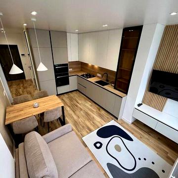 Довгострокова оренда 2к Квартира Сімферопольська вулиця ЖК Панорама