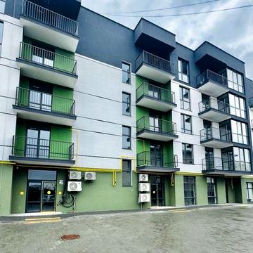 1 к. квартира в ЖК FAMILY , р-н  ТРЦ Глобус!Зданий будинок. ЖК Фемілі