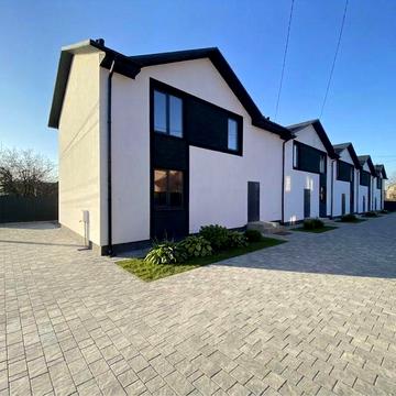 Козирний кутовий, чистовий Таунхаус 120м.