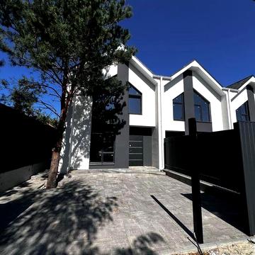 Чайки. Таунахус 98 м2, м. Житомирська. Від забудовника