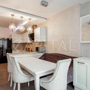 Продаж 3к (117м2) Новопечерські липки 3 спальні Низький поверх ЖК Новопечерські Липки