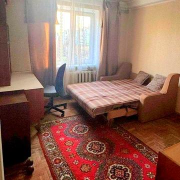 Здам  з газовою плитою  2к квартиру метро АКАДЕММІСТЕЧКО  5хв