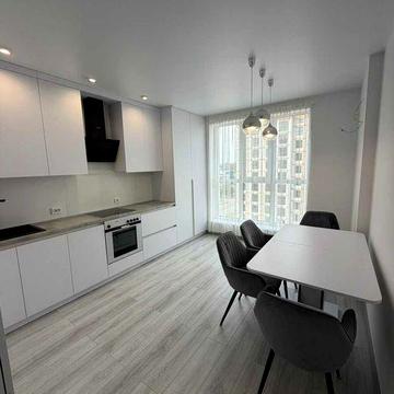 Оренда 1кім квартири в новобудові