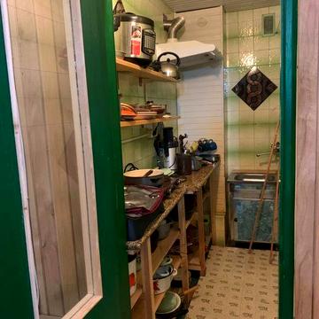 Часть дома в Пуховке