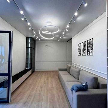 3к квартира в Олимпийском/Приморский район ЖК Олимпийский