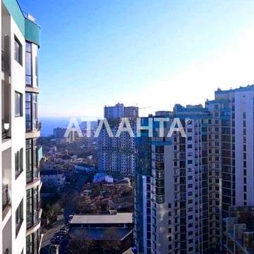 16 Фонтана, 2-кімнатна квартира в новому будинку біля моря ЖК АКВАМАРИН