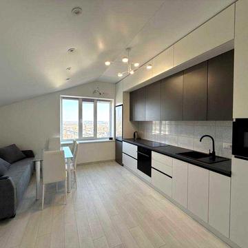 Оренда затишної 1-кімнатної квартири в ЖК «Містечко Центральне»