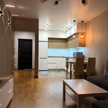 Без комісіі  оренда двокімнатної квартири 50м ЖК Зарічний,Славутич