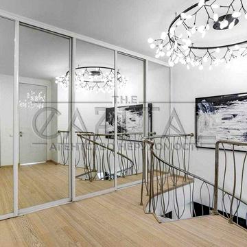 Оренда Ексклюзивного дворівневого пентхаусу в ЖК Hoffmann Haus