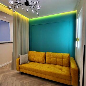 Перша здача 2к квартири, Крюківщина межа Вишневого, ЖК Paradise Avenue