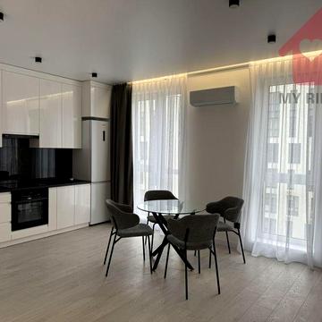 Продаж однокімнатної квартири ЖК Квадрат