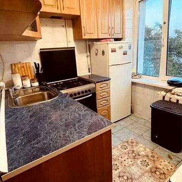 4-кімнатна біля Автовокзалу | 62 м² | 4 з 5 поверх