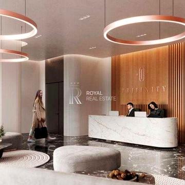 Продаж Квартира 3кімн 109м2 ЖК TRIIINITY Центр ЖК TRIIINITY