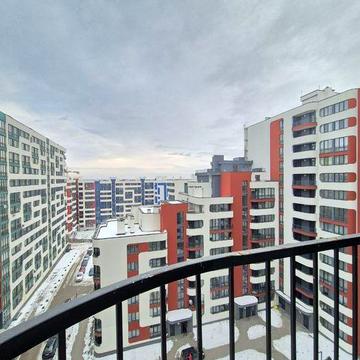 Продаж квартири 1 кімнатна Трускавецька Львів єОселя ЖК на Трускавецькій