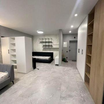 Здається в Оренду Велика 1-о Кімнатна Квартира. Газовий котел