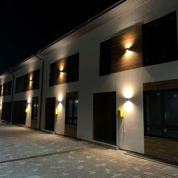 Таунхаус 75м² під Києвом | Святопетрівське | Газ, центр. комунікації