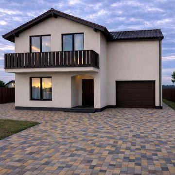 Будинок з гаражем та ремонтом