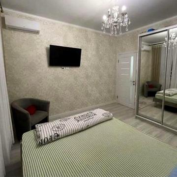 Аренда 2к квартира Центр ЖК Мандарин Канатная