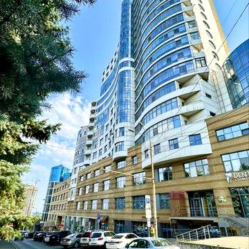 Сдам 2-х к. квартиру 57 м2 ЖК Славия центр, Нагорный, парк Шевченко