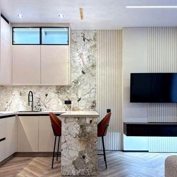 Второй такой квартиры нет! ЖК K12