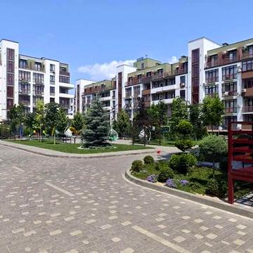 Лучшая цена на Смарт-квартиру в Новом доме на ул.Бочарова