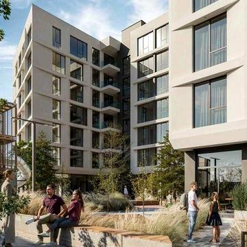 Продаж 2-кім квартири ЖК AurA 48 м² вул.Зелена (р-н Арсену)БЕЗ КОМІСІЇ ЖК AurA