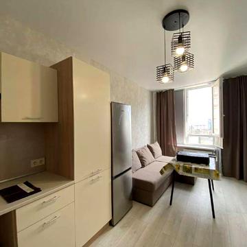 Квартира підходить за програмою  Є Оселя . Є Відновлення ЖК San City