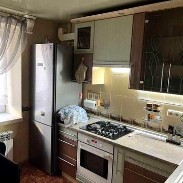 2к! квартира, Боженко, 4/9 поверх, 50 м2, косметика, роздільні кімнати