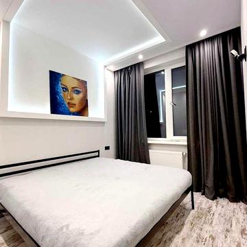 Евродвушка с ремонтом в новом комплексе "Михайловский Городок" (27) ЖК Михайловский Городок