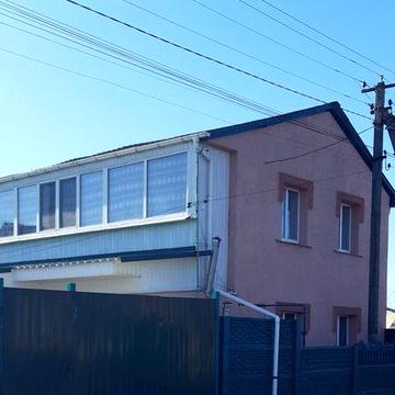 Продаж будинку в селі Верхня Сироватка
