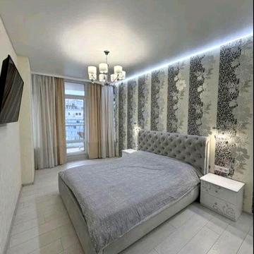 3х квартира в Аркадии! ЖК 42 жемчужина,ТОРГ