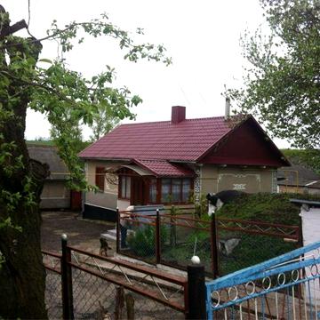 Продаж будинку в с. Хорів
