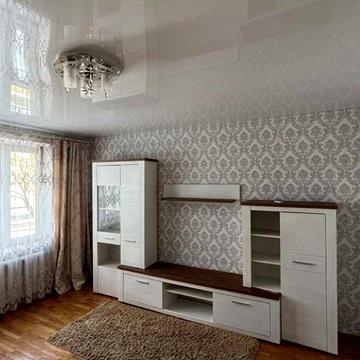 4-к квартира над містом: ідеальна локація та затишок біля парків