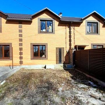 Готовий таунхаус біля Вінниці (Перемичка). 95м², сучасний ремонт, газ