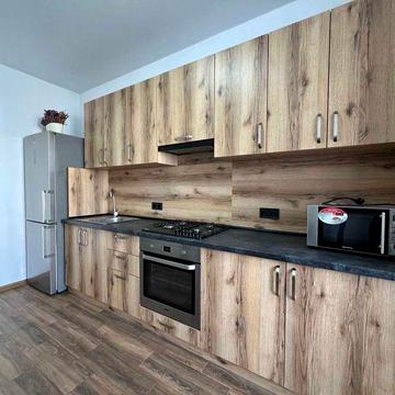 Сучасна 1-кім квартира неподалік вокзалу! 5 поверх