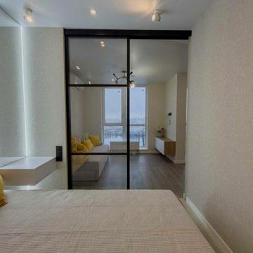 40м2 ЖК"Лебединий" Харківська, Вирлиця, Ревудського ЖК Лебединий