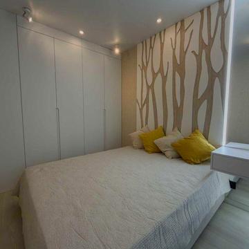 40м2 ЖК"Лебединий" Харківська, Вирлиця, Ревудського ЖК Лебединий