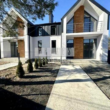 Продаж нового будинка біля лісу 110м2 Дуплекс