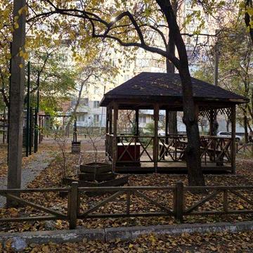 Квартира с удобной широкой  кухней