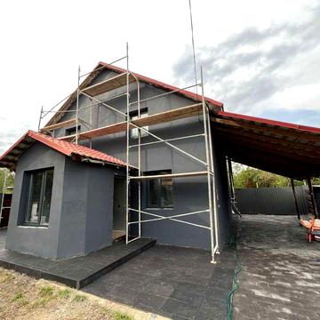 Будинок з ремонтом у передмісті! Незавершений ремонт! 160 м2